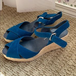 Eric Michael Brand New Wedge Size 37